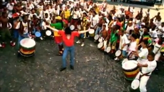 موزیک ویدیو They don't care about us مایکل جکسون (برزیل)     CV93