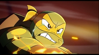 انیمیشن ظهور لاک پشت های نینجای جهش یافته نوجوان 2022 با دوبله فارسی