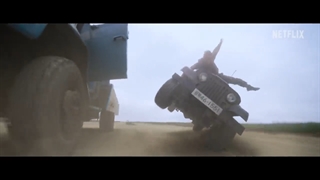 فیلم اکشن کره ای کارتر با دوبله فارسی Carter 2022