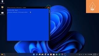 چگونه ارور The Windows is not Activated را حل کنیم.