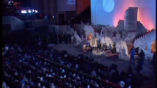 احساسی ترین مرغ سحر شجریان فقید در کنسرت هم‌نوا با بم