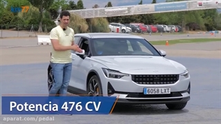 تست گوزن پولستار 2