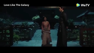 دانلود سریال چینی(عشق کهکشانی) Love Like the Galaxy 2022