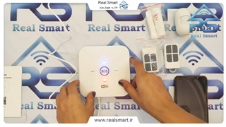 روش نصب و راه اندازی دزدگیر هوشمند تویا مدل HS1