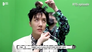 عکاسی آلبوم Jack in box  از j-hope