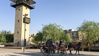 جشنواره تهران قدیم در باغ موزه قصر تهران