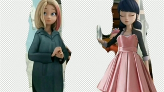 ادیت مرینت و زویی