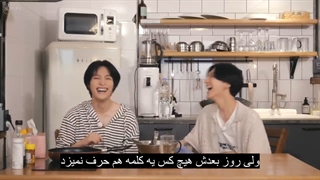 قسمت دوم برنامه The Summer Talk ویشن وی با زیرنویس فارسی چسبیده