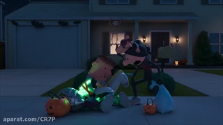 انیمیشن خاطرات یک بچه چلمنگ دوبله فارسی