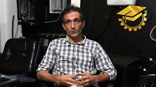 نظر کارآموز دوره آموزش فیبر نوری - آموزشگاه فن آموزان