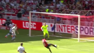 *Losc Lille 4_1 Aj Auxerre*هفته اول _16/5/1401 مردار ماه