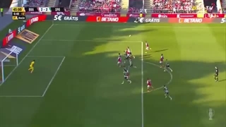 *براگا 3_3 اسپورتینگ*هفته‌اول_16/5/1401مردادماه