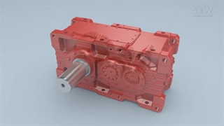 آشنایی با گیربکس خورشیدی SEW