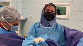 هیستروسکوپی