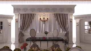 بازسازی تالار گلوریا | گروه معماری پروان 09155106859