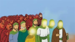 قصه‌ «حلما کوچولوی قهرمان» قسمت چهاردهم