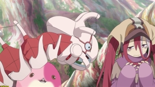 ساخته شده در آبیس)made in ebyss(فصل 2 قسمت 6 زیرنویس فارسی