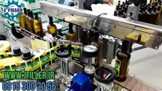 دستگاه لیبل زن |  دستگاه لیبل زن اتومات | جی فیلر 09153002056