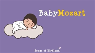 بیبی موتزارت - موسیقی برای خواب خوب نوزاد