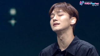 اجراهای جدید چن در Hallyu Pop Fest in Sydney 2022