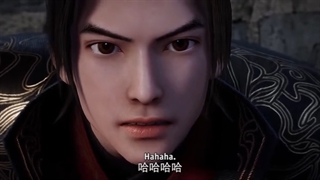 انیمه مقبره خدایان سقوط کرده قسمت 5