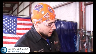 آموزش جوشکاری مقدماتی