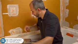آموزش جامع نصب کاشی و سرامیک