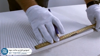 آموزش مقدماتی تا پیشرفته کناف کاری