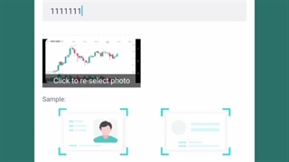 آموزش احراز هویت در کوینکس KYC