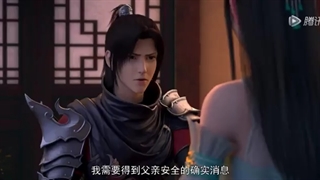 انیمه نبرد از طریق آسمانها فصل 5قسمت5 با زیرنویس فارسی