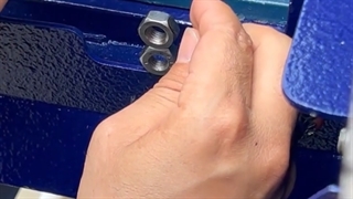 تست فن سانتریفیوژ چرخشی توسط مهندسین خبره شرکت کولاک فن در شیراز