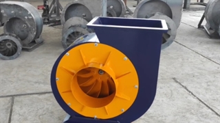 #فن_سانتریفیوژ محصول شرکت آلا فن جنوب