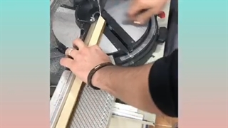 قاب و شیشه دی