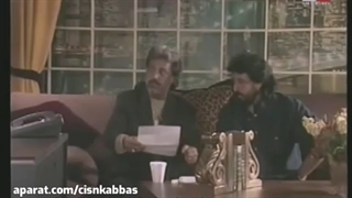 داریوش اقبالی،دکلمه شعر پرچم شیر و خورشید در کانال شب خیز با شهرام شب پره