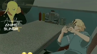 مایکی سر غذا شوخی نداره