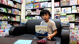 معرفی بازی پنتاگو