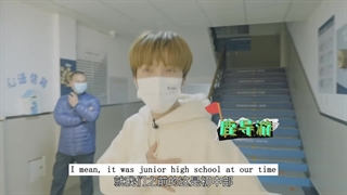 قسمت سوم ولاگ "One Day" لوهان با زیرنویس فارسی چسبیده