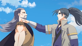 نیمه افسانه ارباب آسمان ها قسمت 85 + زیرنویس The Legend of Sky Lord