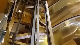 پروژه آسانسور و پله برقی پاساژ مدلند