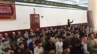 نوحه افغانی