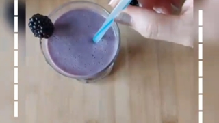 طرز تهیه اسموتی خوشمزه