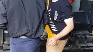 بازدید مسئول فنی مخابرات استان آذربایجان از دیزل ژنراتور دوگانه سوز