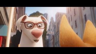 انیمیشن لیگ قهرمانان حیوانات خانگی DC League of Super-Pets 2022