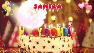 تولد سمیرا پلاسماجت