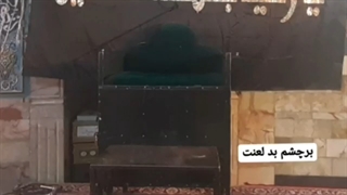 منبرمرحوم سیدجوادذاکر