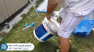 آموزش نقاشی ساختمان