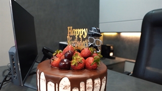 دورهمی به مناسبت تولد ریاست برند آهن رسان