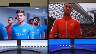 FIFA 22 روی پی اس فور اسلیم و ایکس باکس سری اس