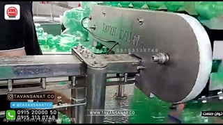 خط پرکن نوشیدنی آلوئه ورا | خط پرکن مایعات غلیظ | 09152000050