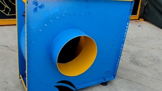 نگاهی جزئی به شرکت کولاک فنKOOLAKFAN